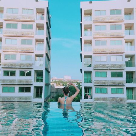 馬爾代夫渡假式公寓酒店 Pattaya Εξωτερικό φωτογραφία
