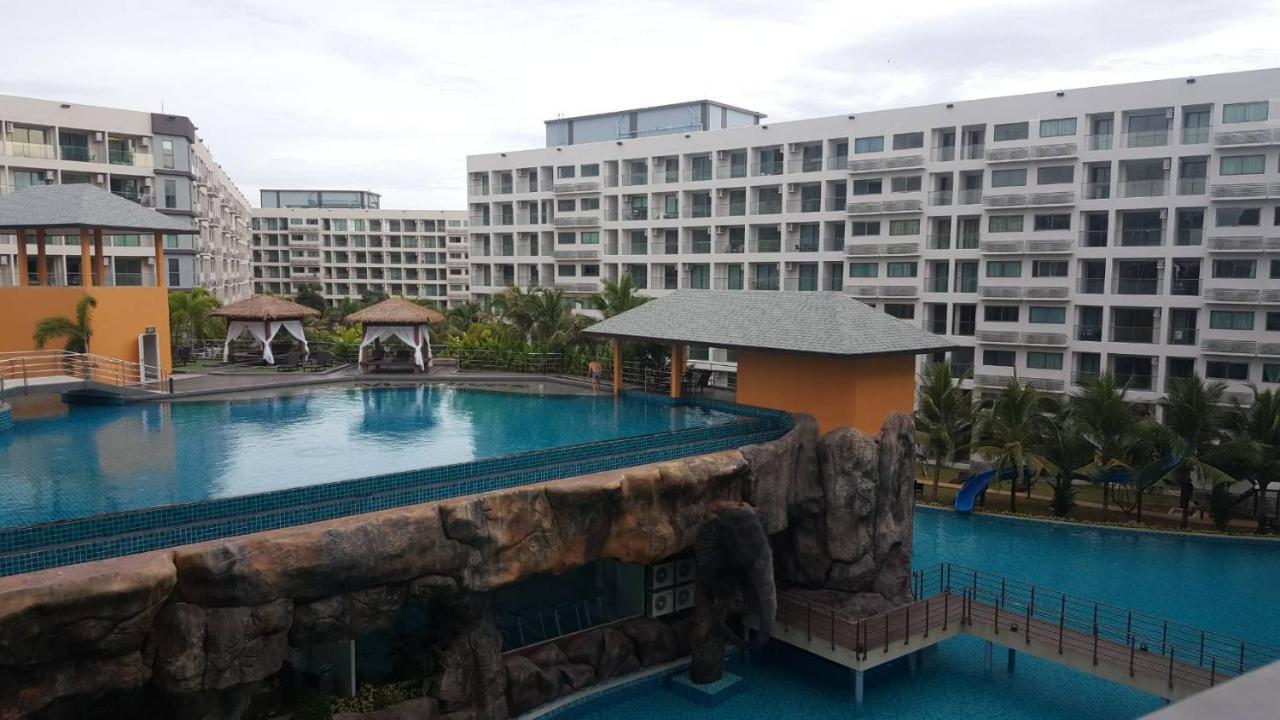 馬爾代夫渡假式公寓酒店 Pattaya Εξωτερικό φωτογραφία