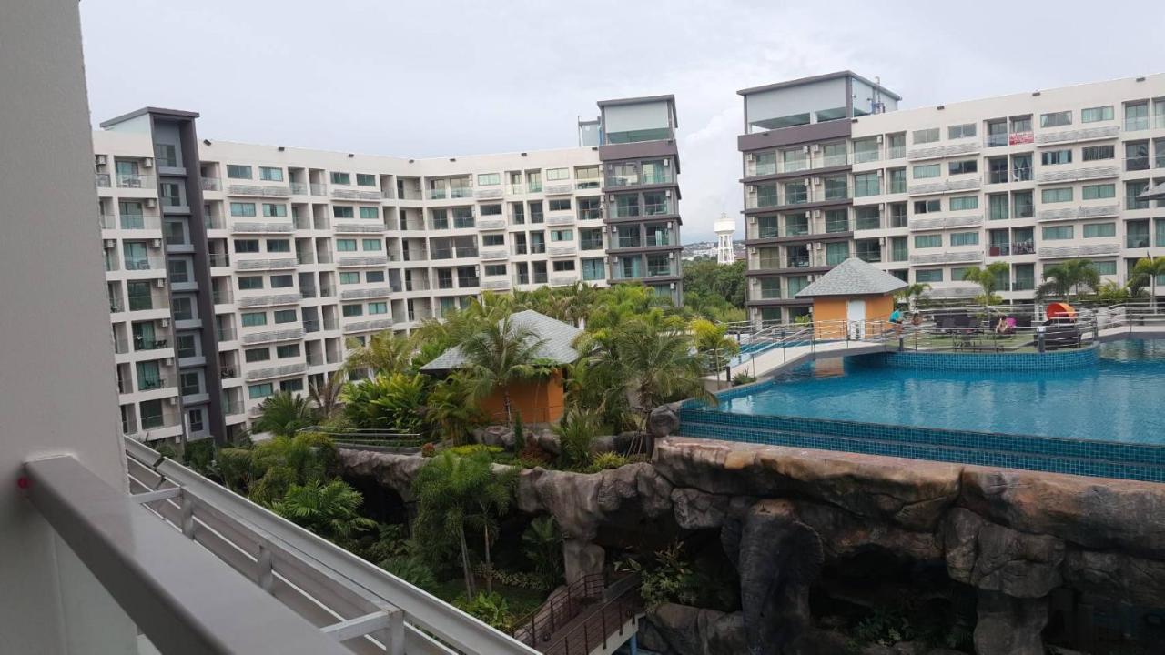 馬爾代夫渡假式公寓酒店 Pattaya Εξωτερικό φωτογραφία