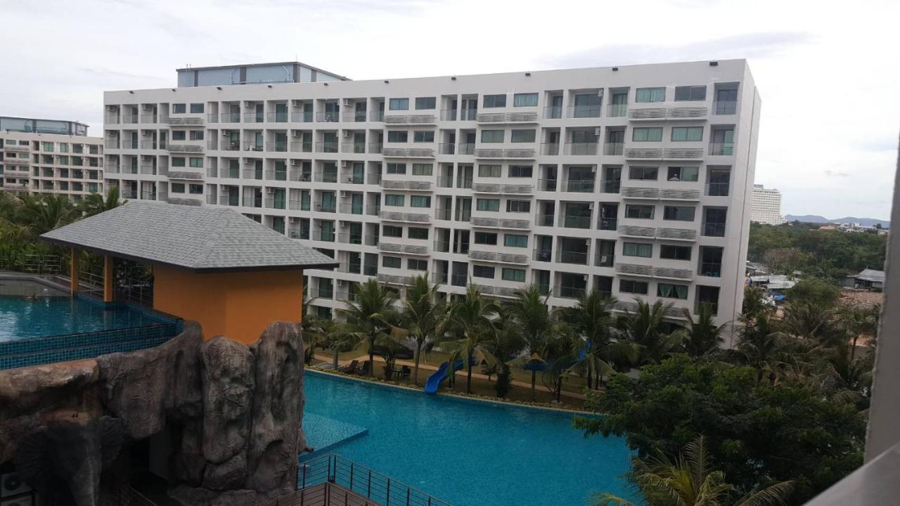 馬爾代夫渡假式公寓酒店 Pattaya Εξωτερικό φωτογραφία