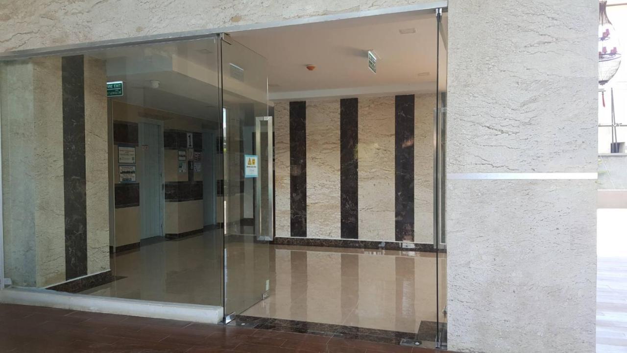 馬爾代夫渡假式公寓酒店 Pattaya Εξωτερικό φωτογραφία