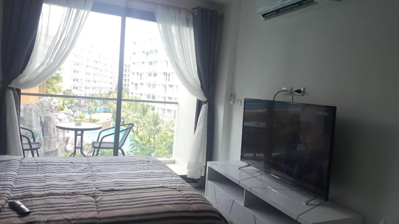 馬爾代夫渡假式公寓酒店 Pattaya Εξωτερικό φωτογραφία