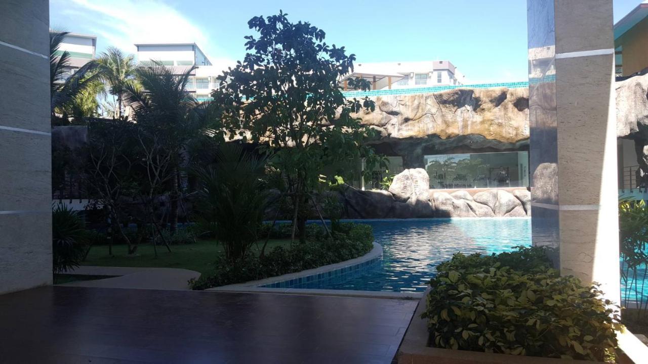 馬爾代夫渡假式公寓酒店 Pattaya Εξωτερικό φωτογραφία