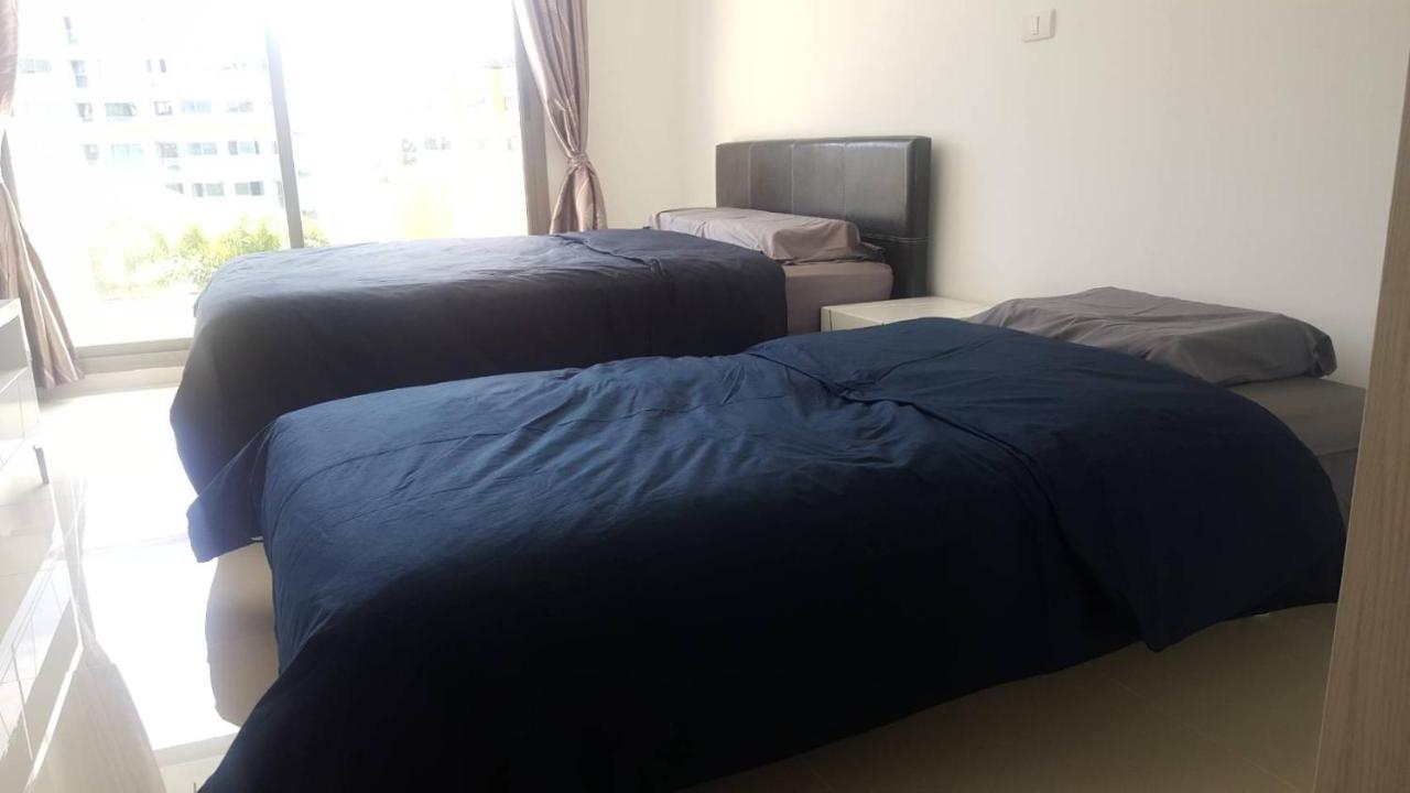 馬爾代夫渡假式公寓酒店 Pattaya Εξωτερικό φωτογραφία