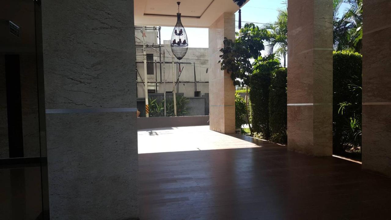 馬爾代夫渡假式公寓酒店 Pattaya Εξωτερικό φωτογραφία