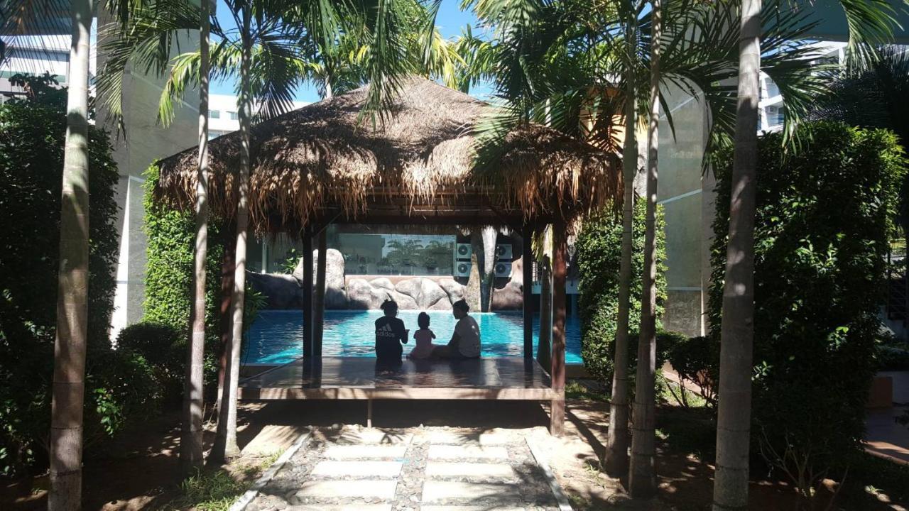 馬爾代夫渡假式公寓酒店 Pattaya Εξωτερικό φωτογραφία