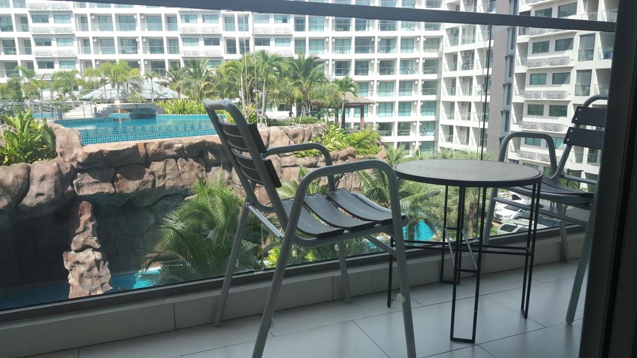 馬爾代夫渡假式公寓酒店 Pattaya Εξωτερικό φωτογραφία