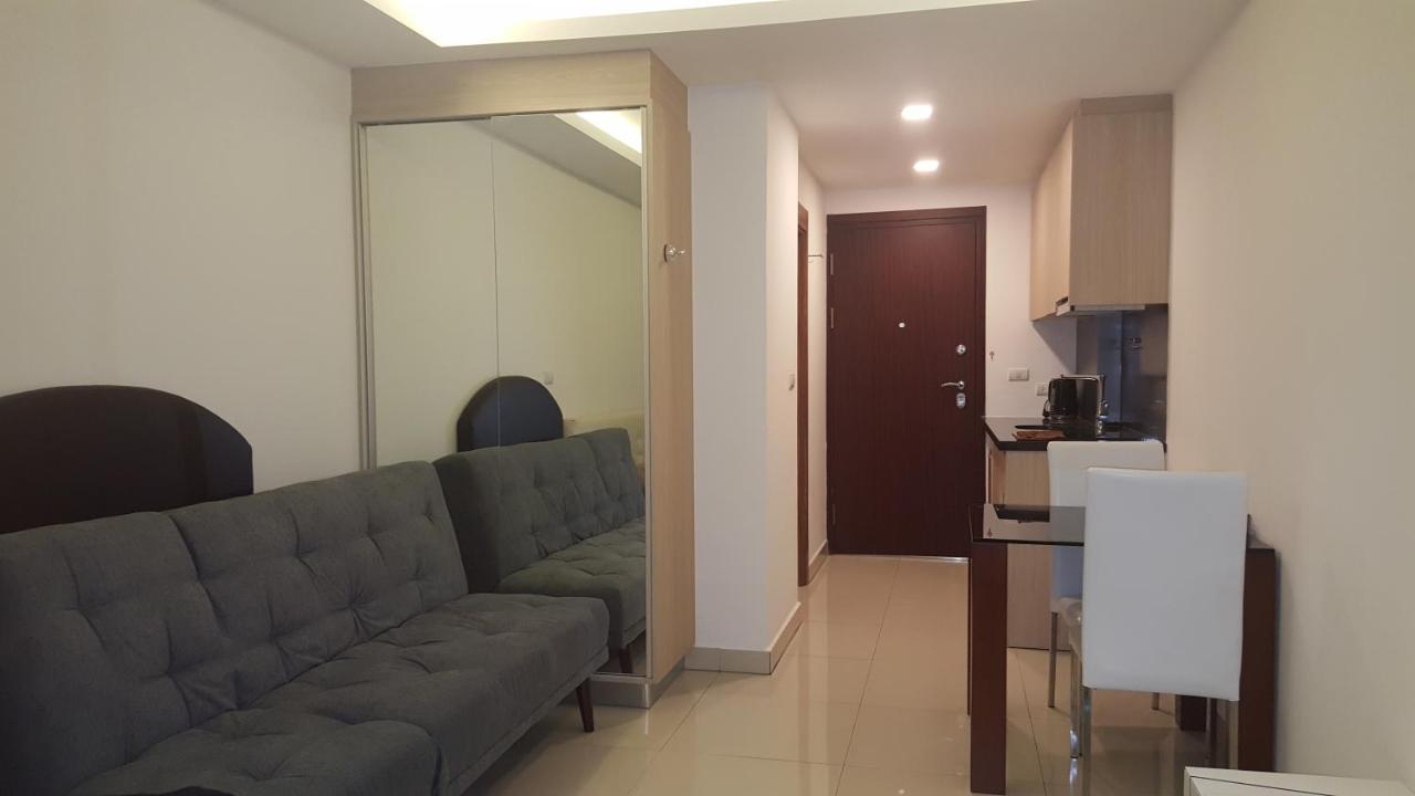 馬爾代夫渡假式公寓酒店 Pattaya Εξωτερικό φωτογραφία