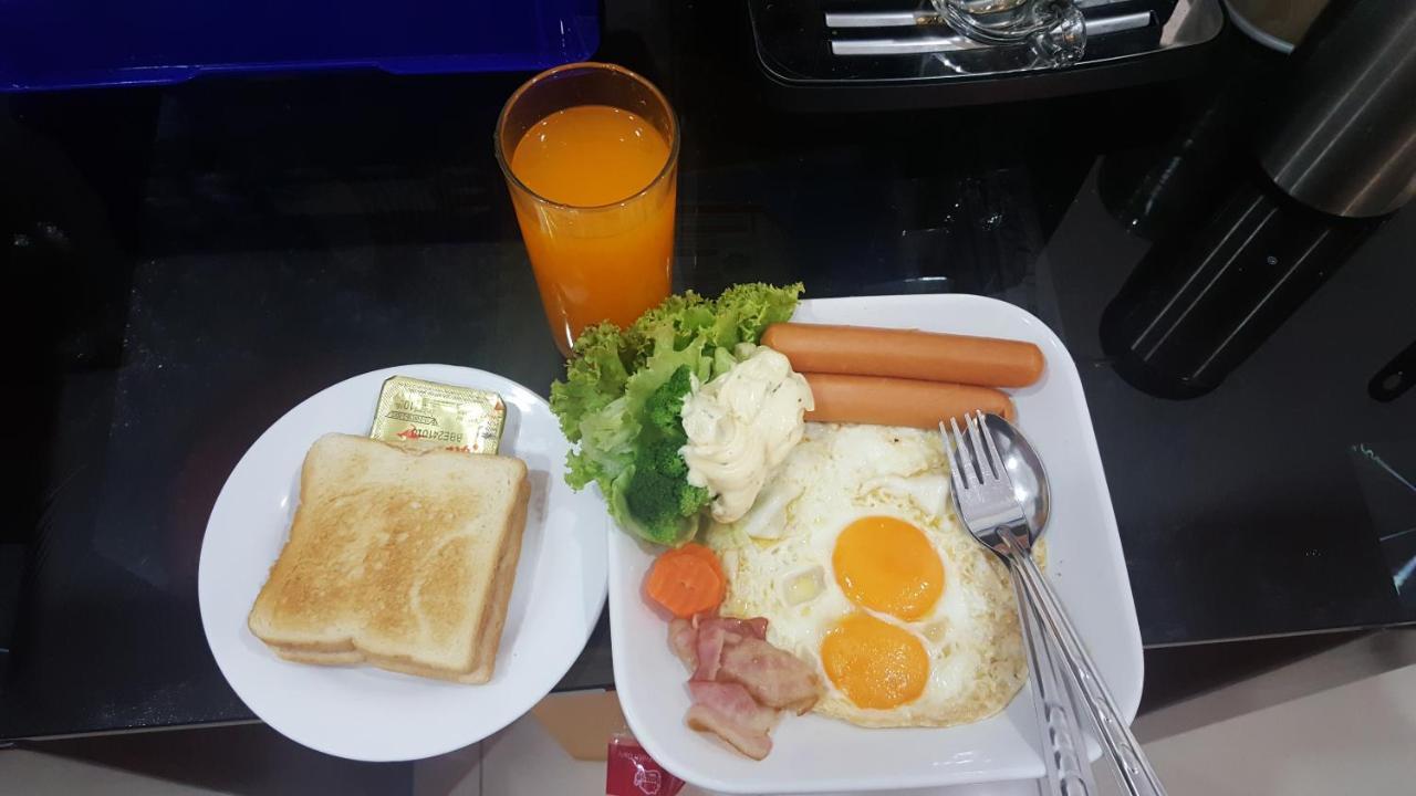 馬爾代夫渡假式公寓酒店 Pattaya Εξωτερικό φωτογραφία