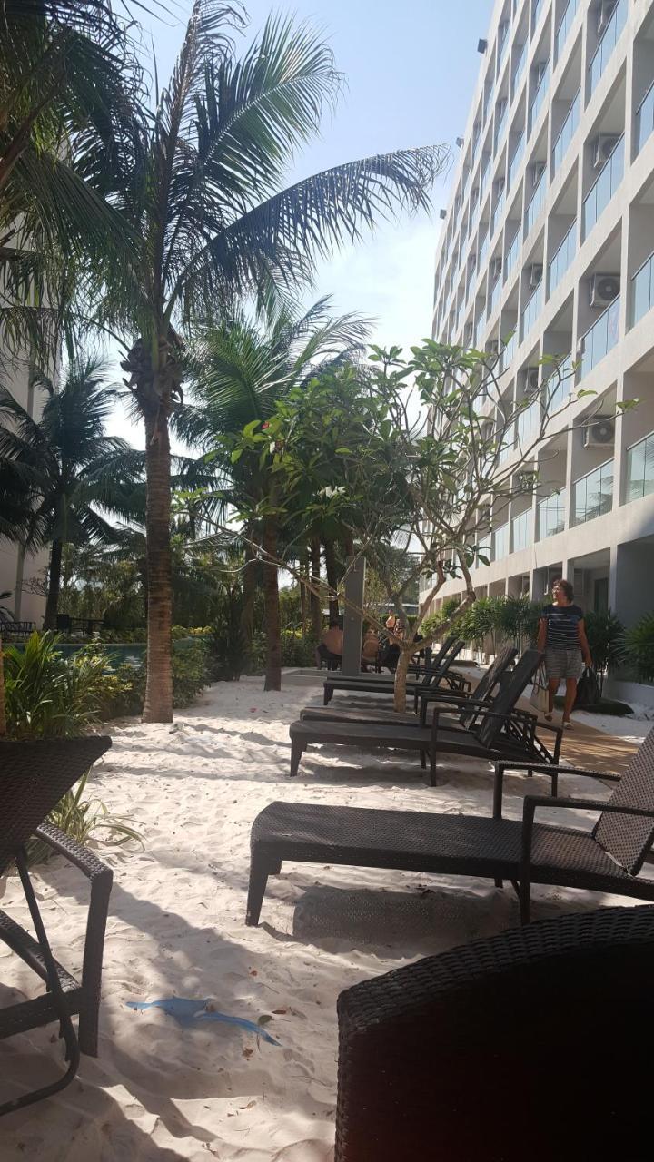 馬爾代夫渡假式公寓酒店 Pattaya Εξωτερικό φωτογραφία