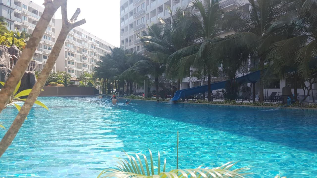 馬爾代夫渡假式公寓酒店 Pattaya Εξωτερικό φωτογραφία