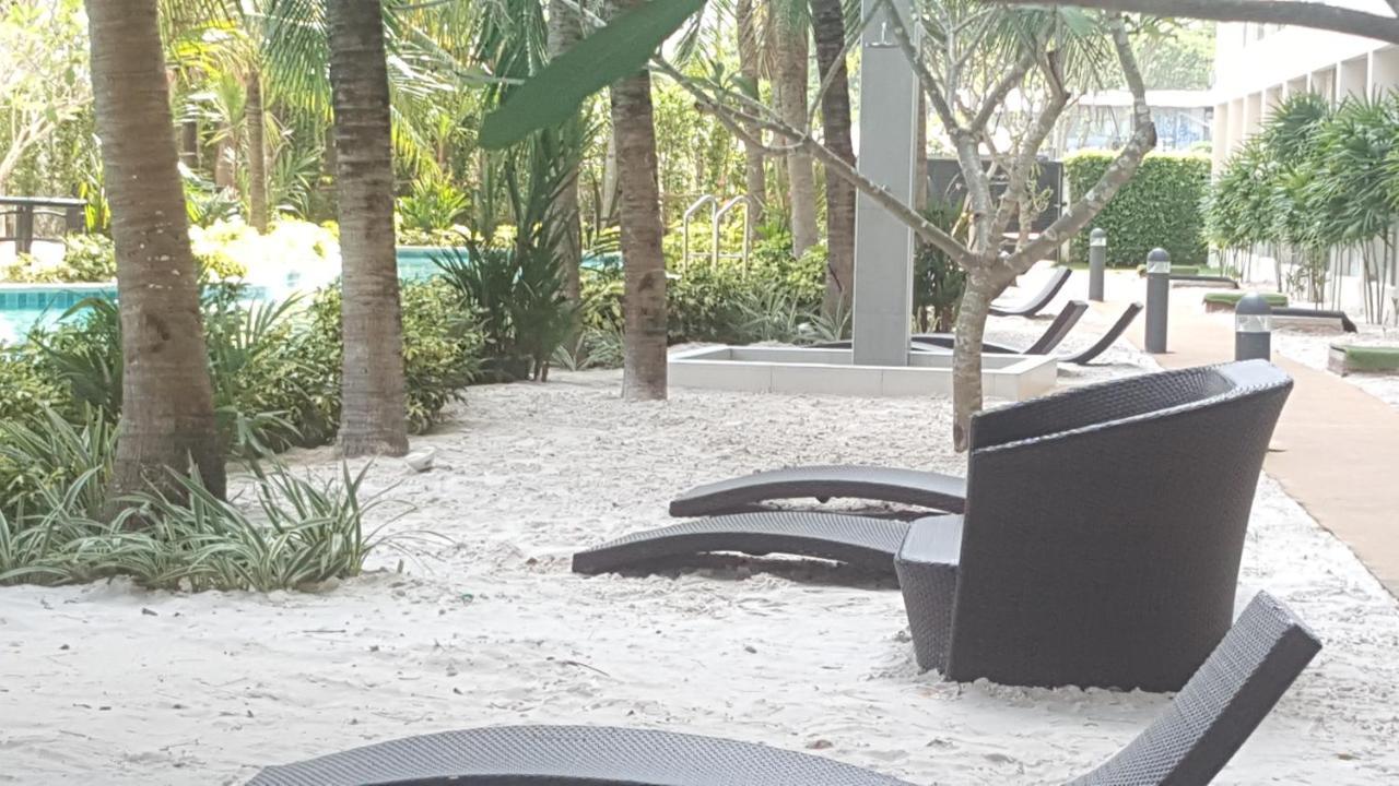 馬爾代夫渡假式公寓酒店 Pattaya Εξωτερικό φωτογραφία