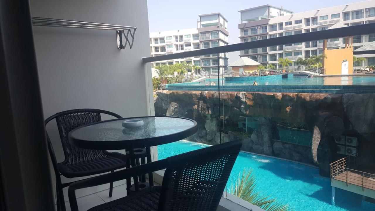 馬爾代夫渡假式公寓酒店 Pattaya Εξωτερικό φωτογραφία