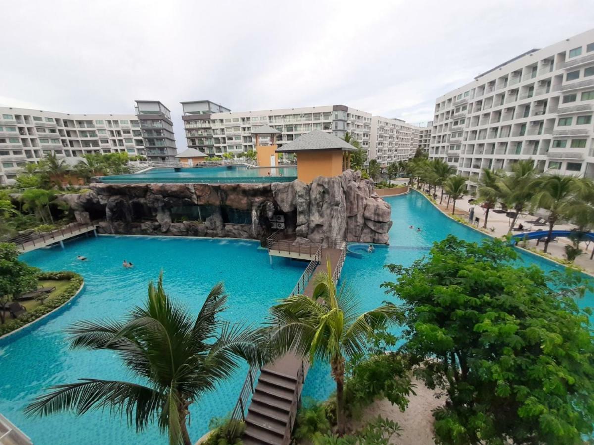 馬爾代夫渡假式公寓酒店 Pattaya Εξωτερικό φωτογραφία