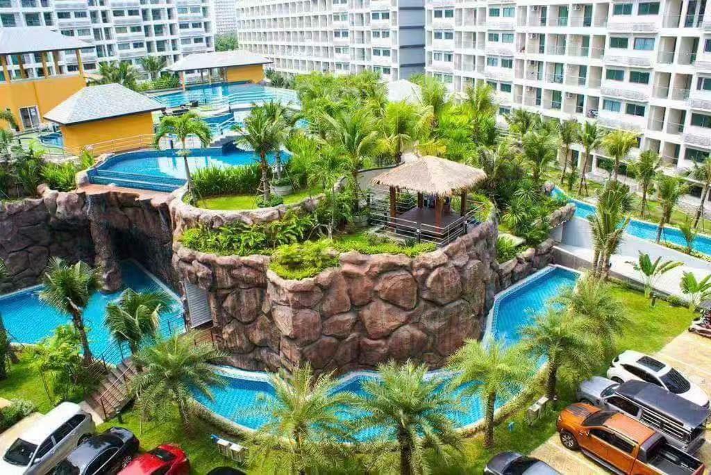 馬爾代夫渡假式公寓酒店 Pattaya Εξωτερικό φωτογραφία