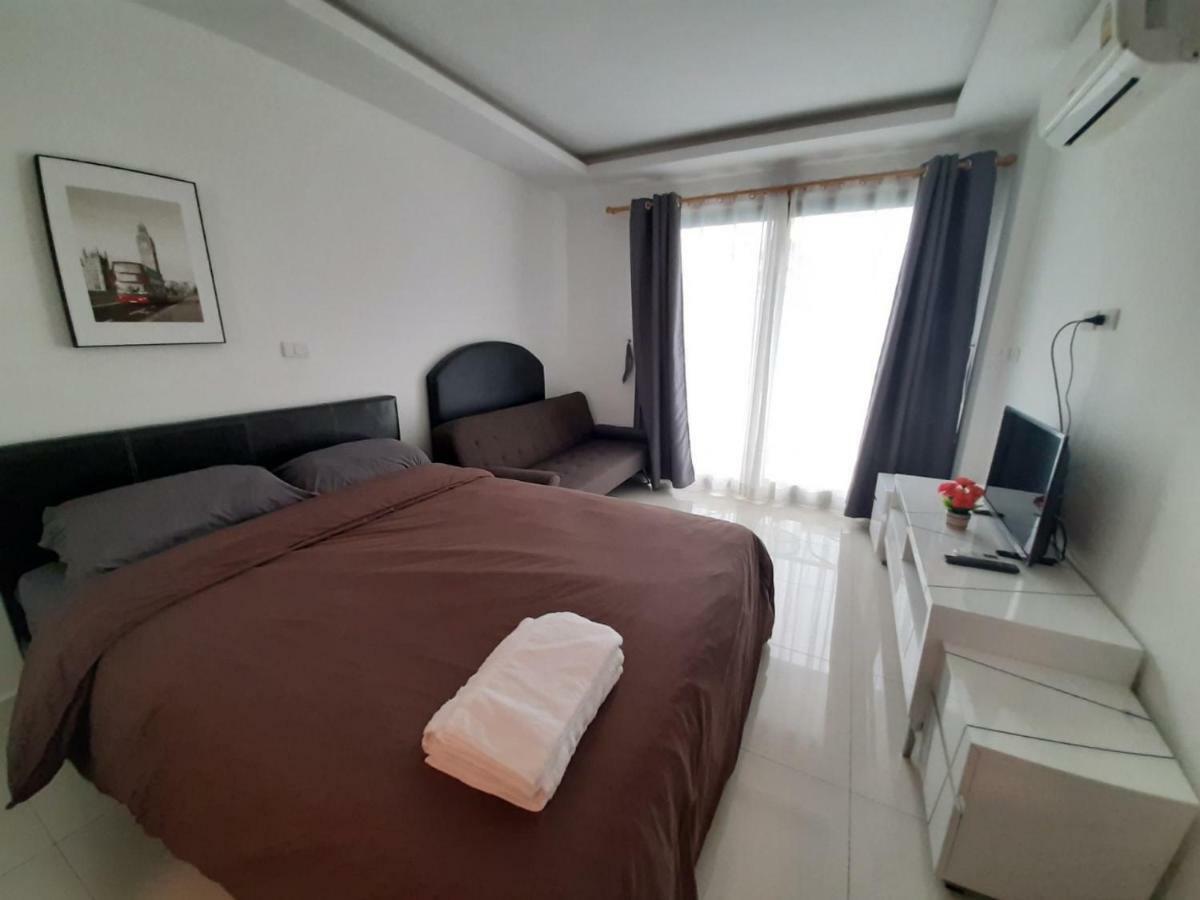 馬爾代夫渡假式公寓酒店 Pattaya Εξωτερικό φωτογραφία